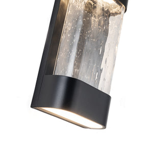 Moondew Exterior Wall Sconce