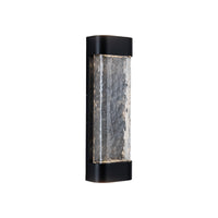 Moondew Exterior Wall Sconce
