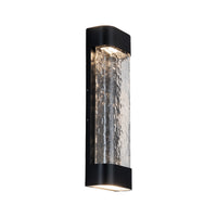 Moondew Exterior Wall Sconce