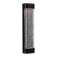 Moondew Exterior Wall Sconce