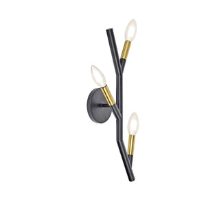 Morgan 3LT Wall Sconce