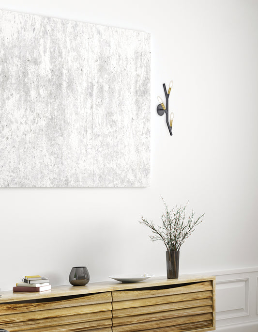 Morgan 3LT Wall Sconce