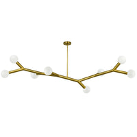 Morgan 8LT Horizontal Pendant