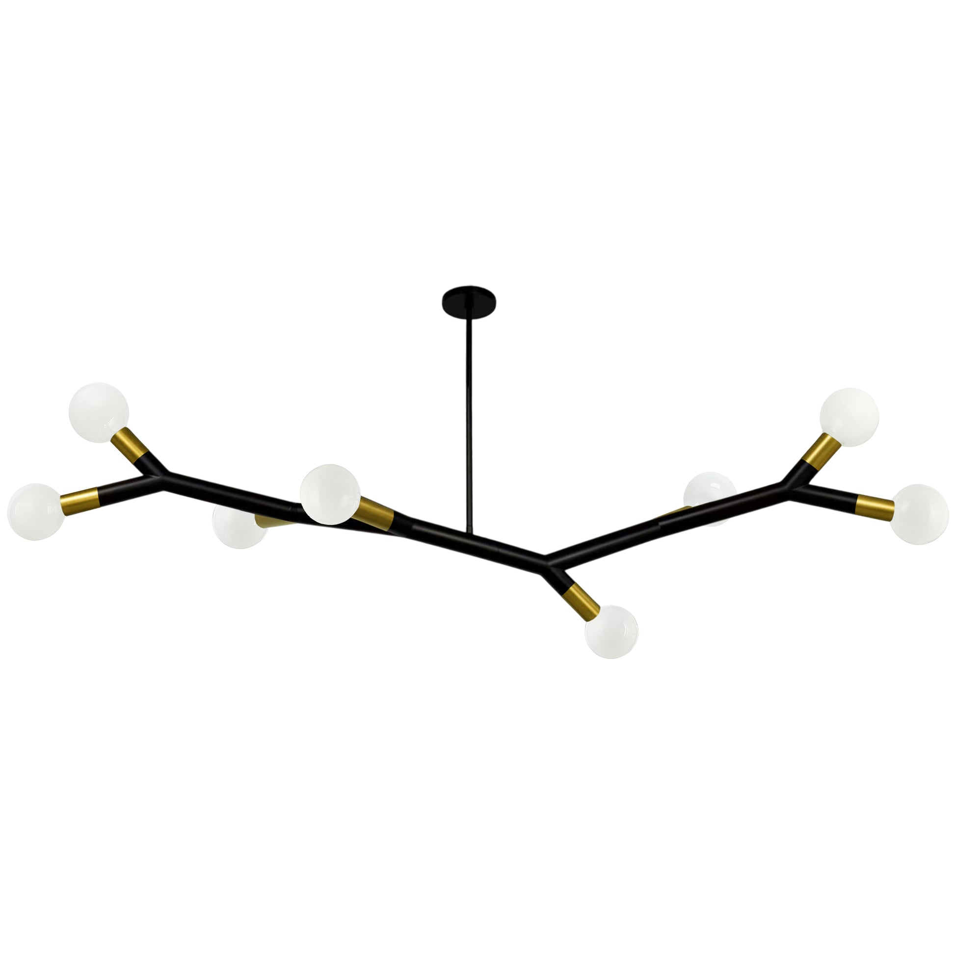 Morgan 8LT Horizontal Pendant