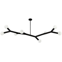 Morgan 8LT Horizontal Pendant