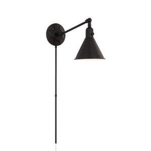 Morgan 7'' Task Sconce
