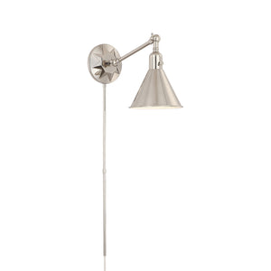 Morgan 7'' Task Sconce