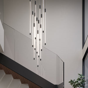 Motif Multi Pendant