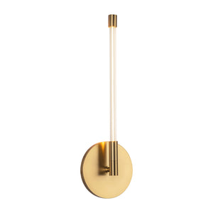 Motif Wall Sconce