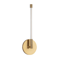 Motif Wall Sconce