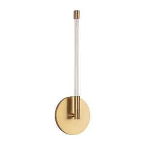Motif Wall Sconce