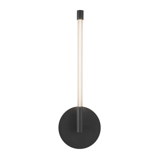 Motif 14-in Chrome LED Wall Sconce