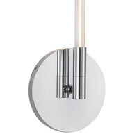 Motif Wall Sconce