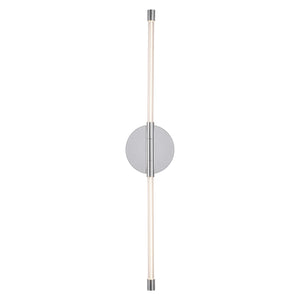 Motif 26-in Wall Sconce