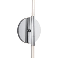 Motif Wall Sconce