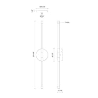Motif Wall Sconce