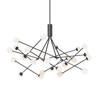 Moto Chandelier