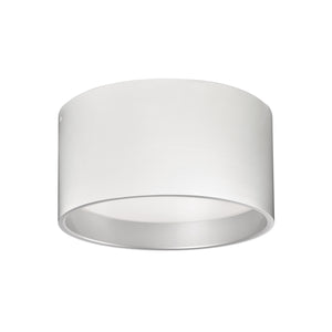 Mousinni 14-in Flush Mount
