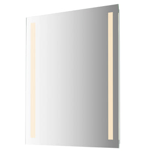 30"W x 36"H LED Mirror-2 Strip