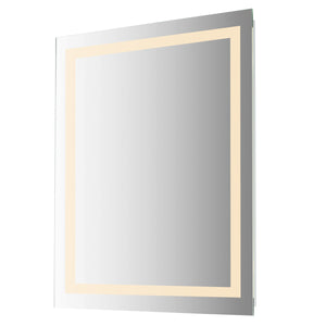 30"W x 36"H LED Mirror-2 Strip