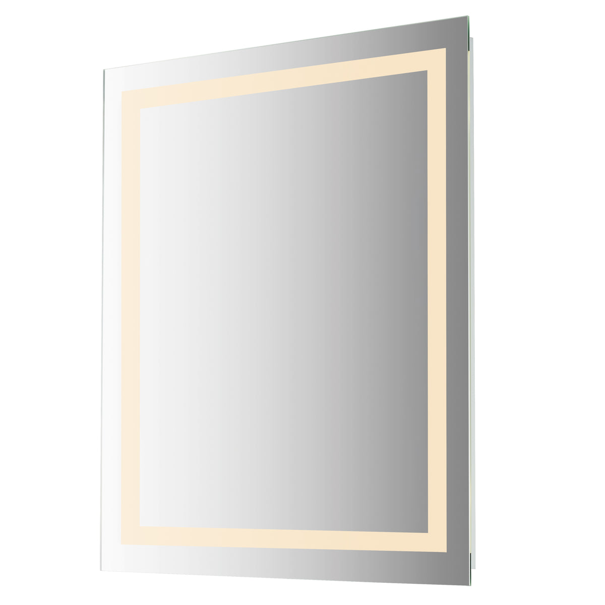 30"W x 36"H LED Mirror-2 Strip