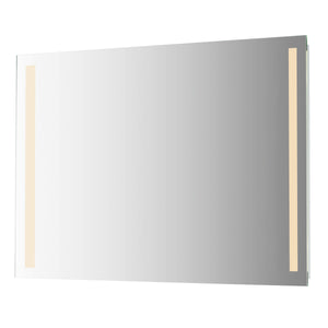 48"Wx30"H LED Mirror-2 Strip