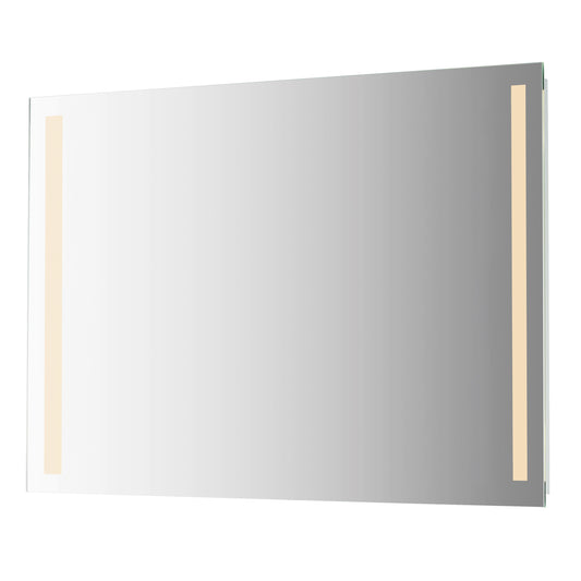 48"Wx30"H LED Mirror-2 Strip