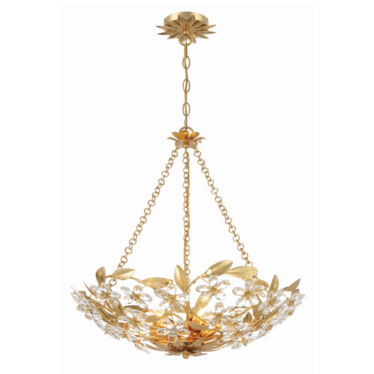 Marselle 24'' Chandelier