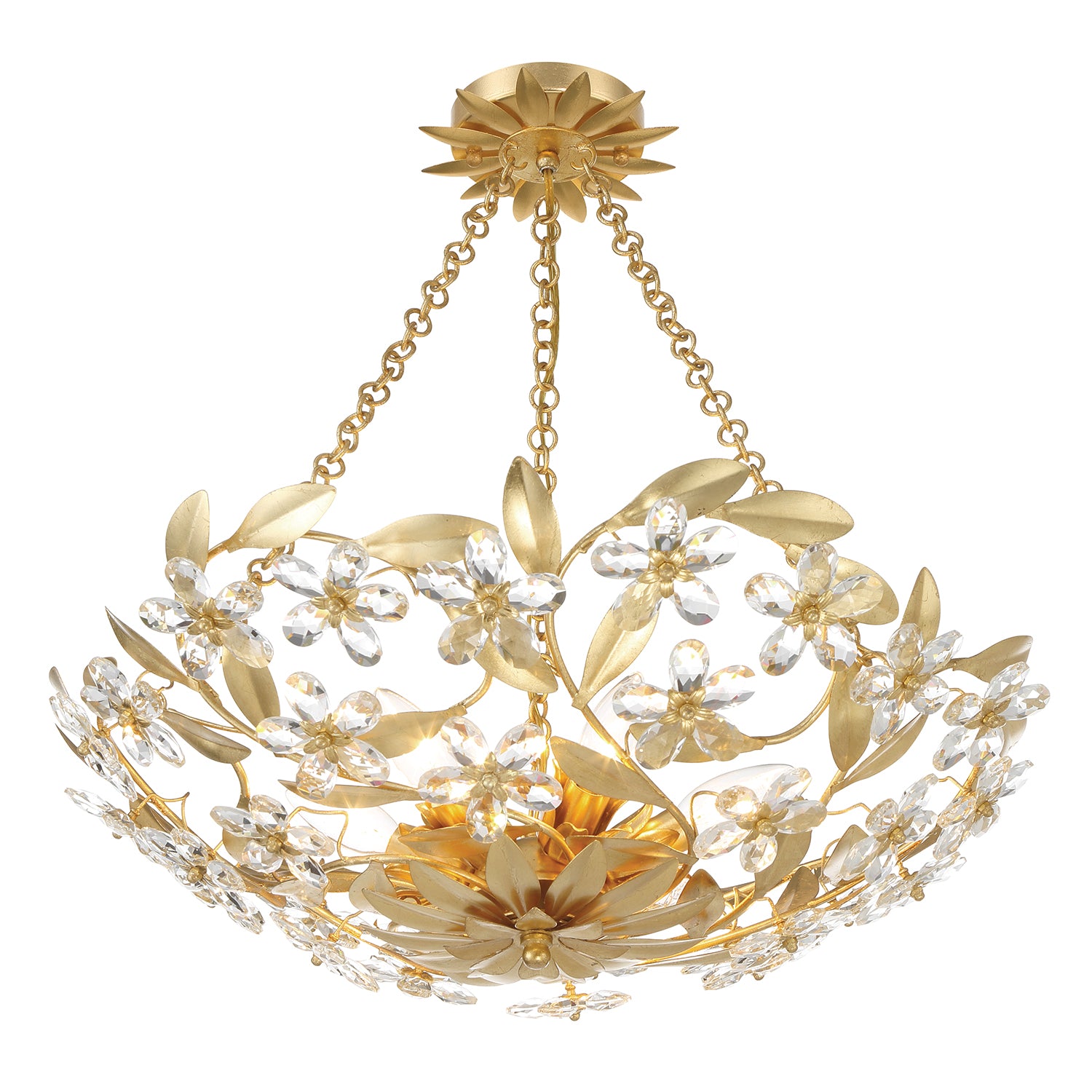 Marselle 24'' Chandelier