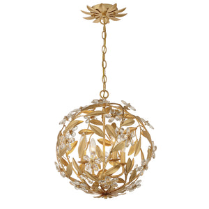 Marselle 16.5'' Chandelier