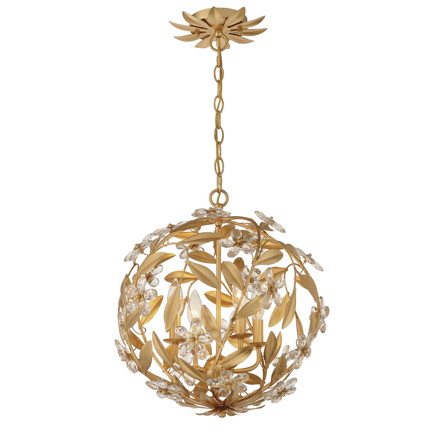 Marselle 16.5'' Chandelier