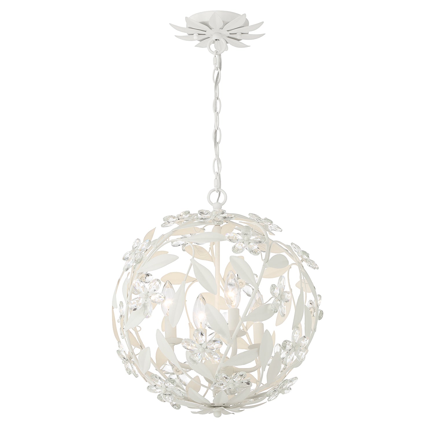 Marselle 16.5'' Chandelier