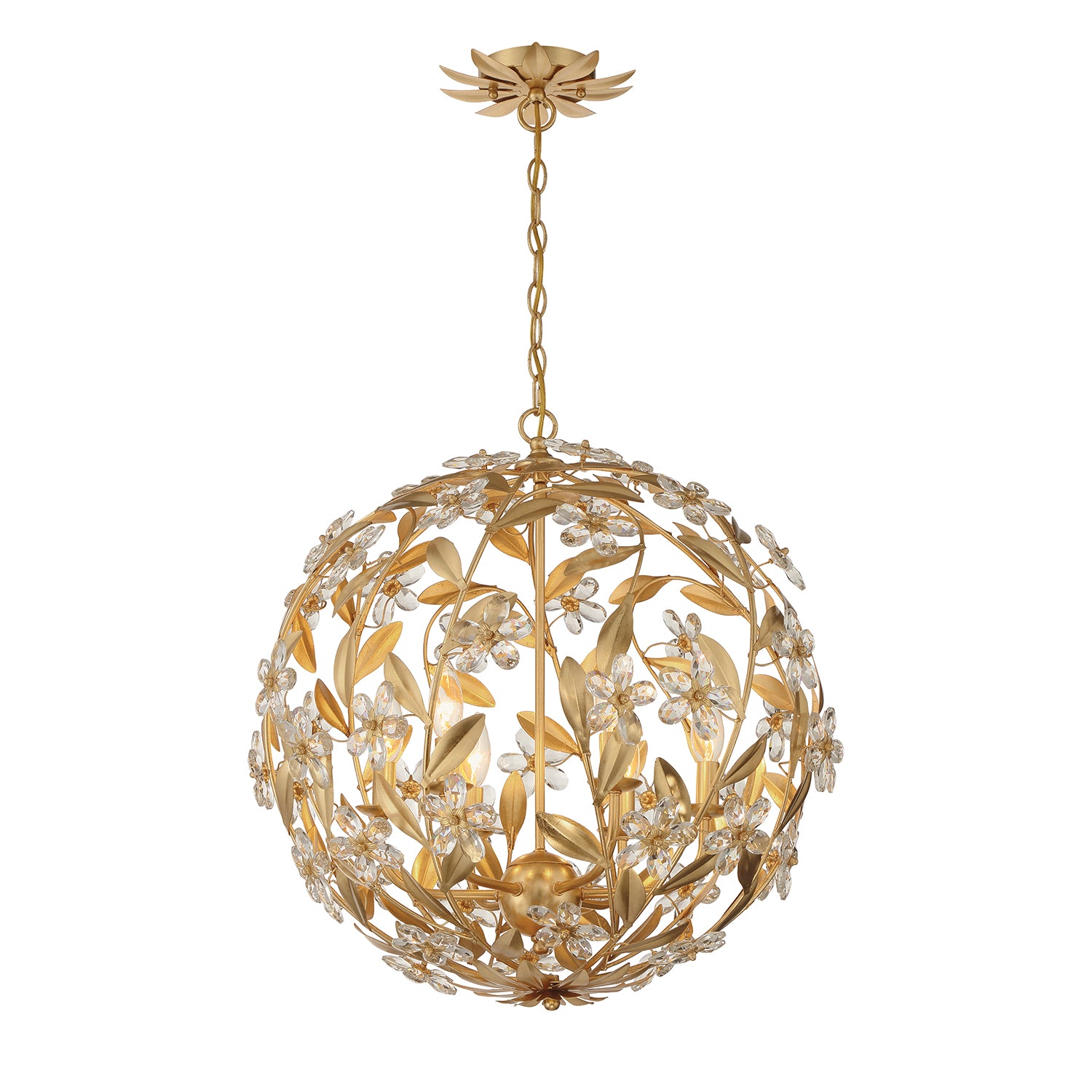Marselle 22'' Chandelier
