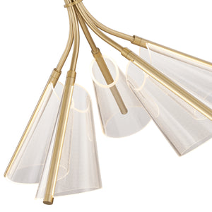 Mulberry Chandelier