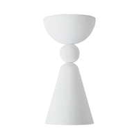 Murphy 4-in Semi-Flush Mount