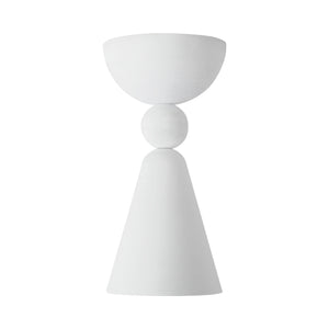 Murphy 4-in Semi-Flush Mount