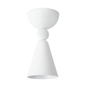 Murphy 4-in Semi-Flush Mount