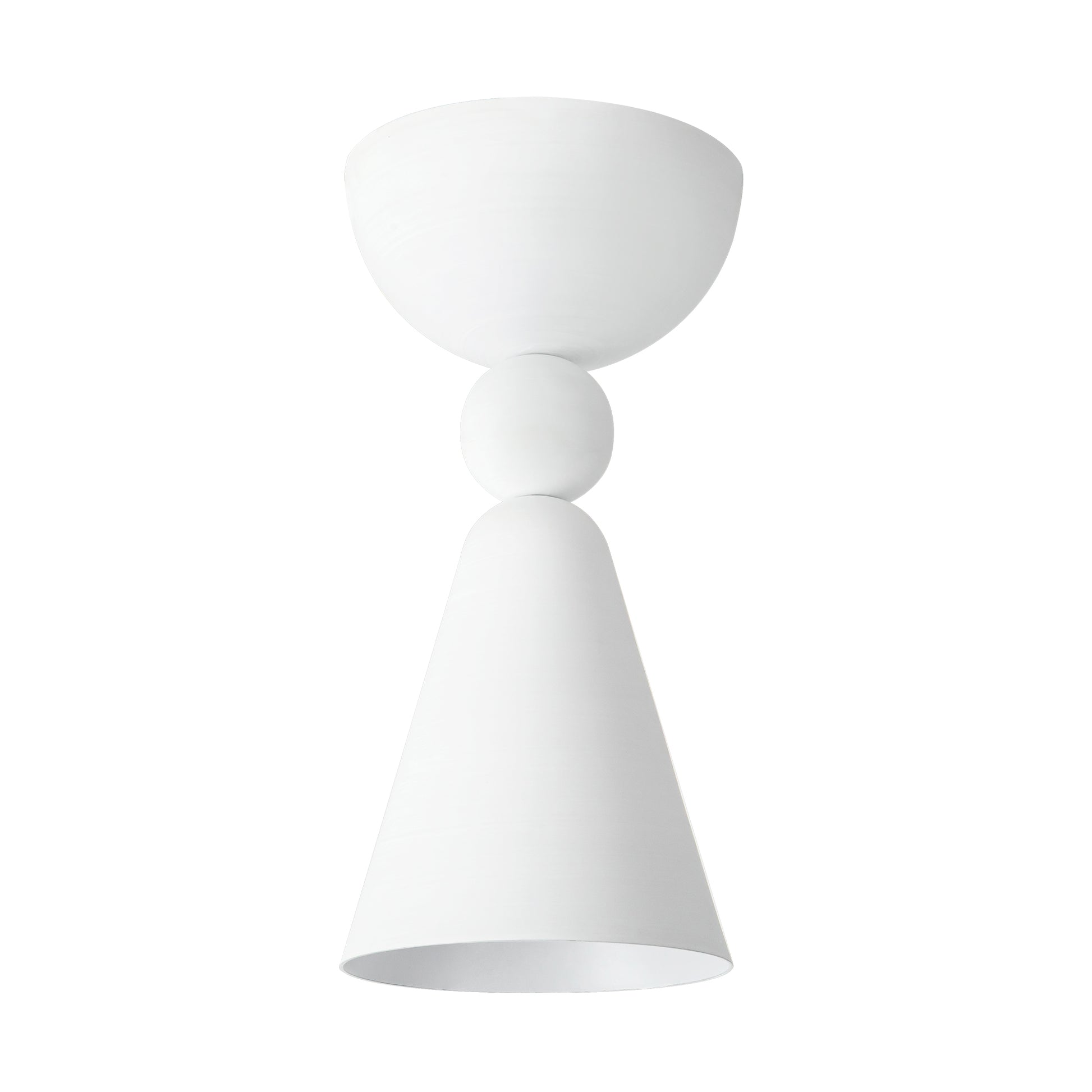 Murphy 4-in Semi-Flush Mount