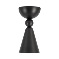 Murphy 4-in Semi-Flush Mount
