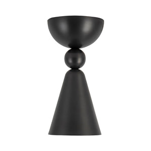 Murphy 4-in Semi-Flush Mount