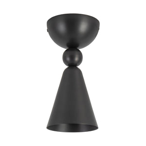 Murphy 4-in Semi-Flush Mount