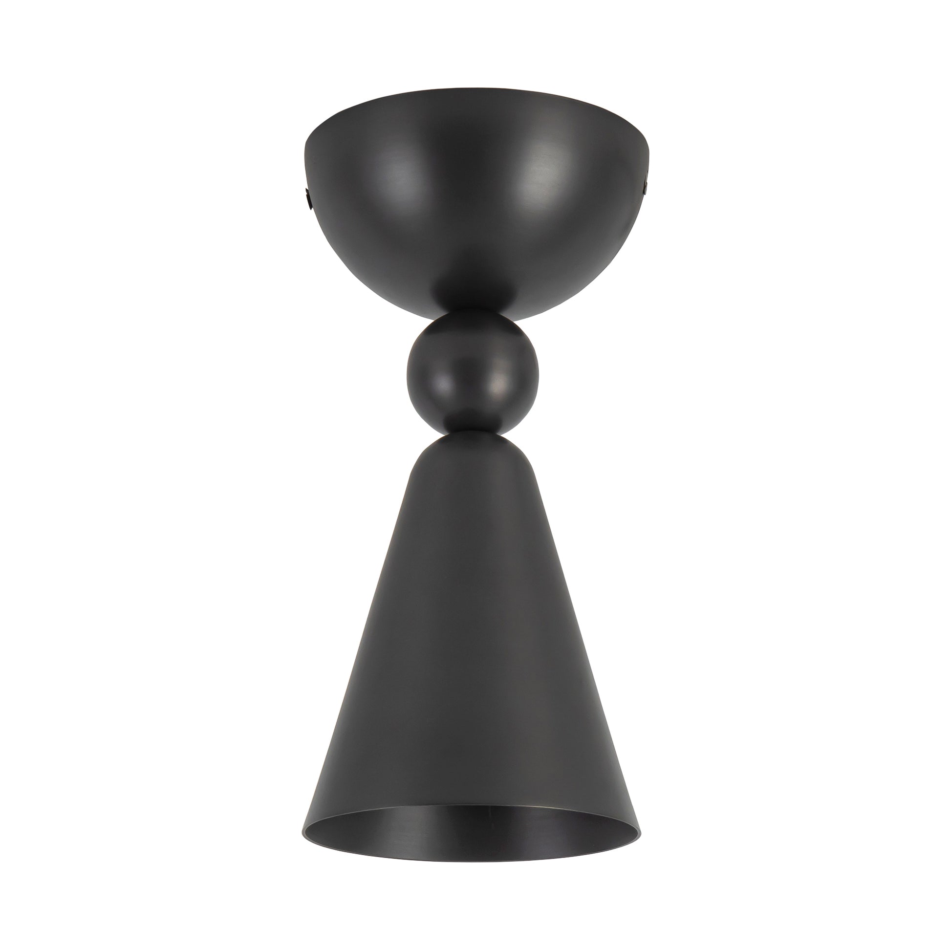 Murphy 4-in Semi-Flush Mount