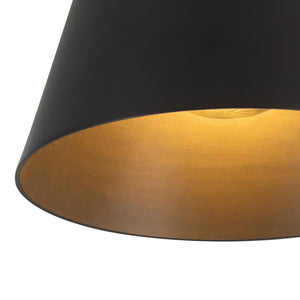 Murphy 4-in Semi-Flush Mount