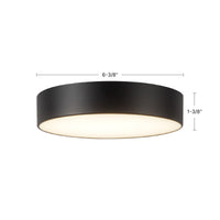 Musa Flush Mount