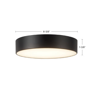 Musa Flush Mount