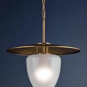 Maplecrest Pendant