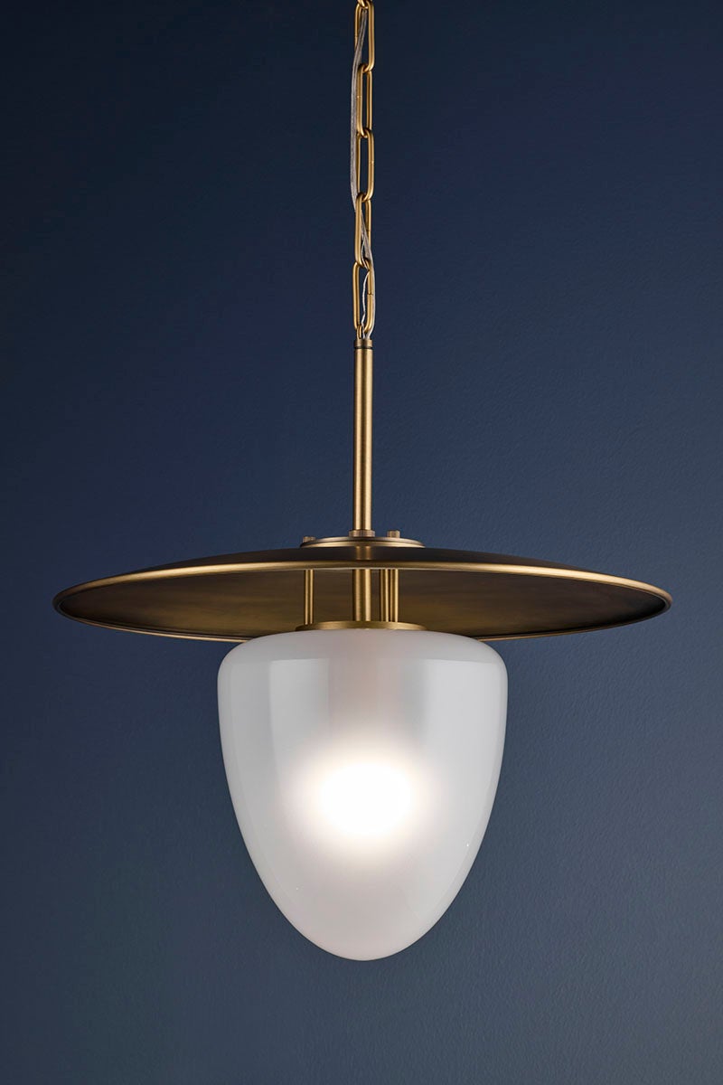 Maplecrest Pendant
