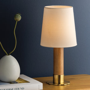 Meadowbrook Rechargeable Table Lamp