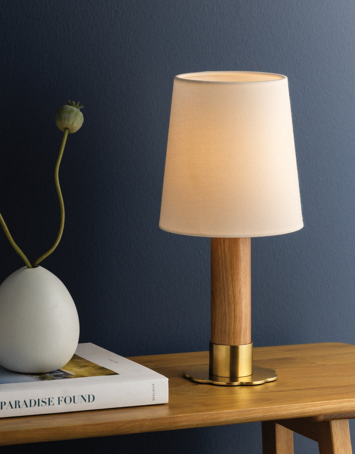 Meadowbrook Rechargeable Table Lamp