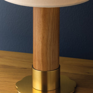 Meadowbrook Rechargeable Table Lamp